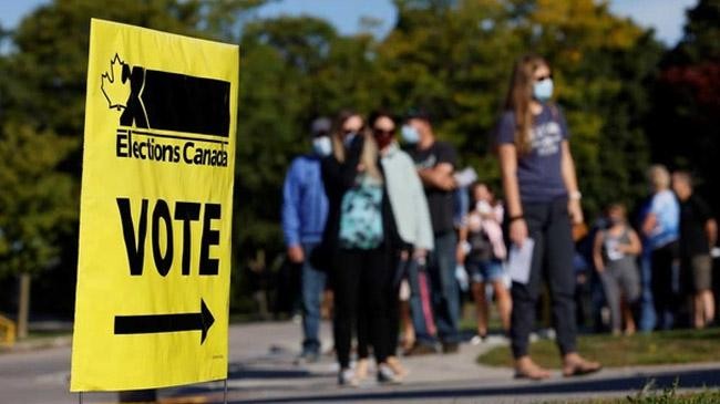 canada election 1