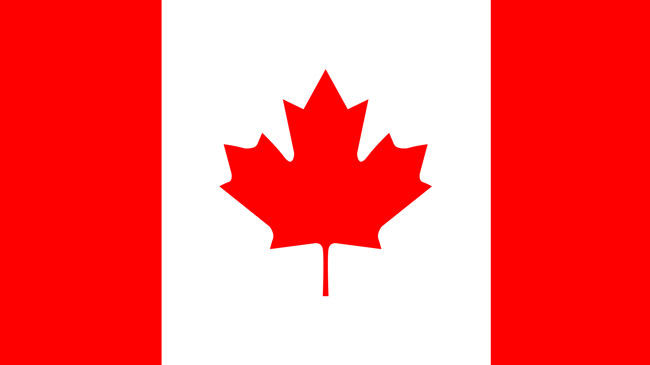 canada flag