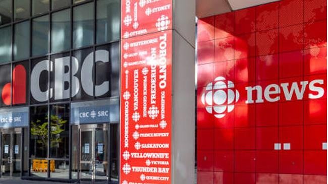 canadian broadcasting corporation cbc