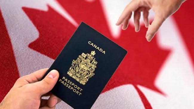 canadian citizenship