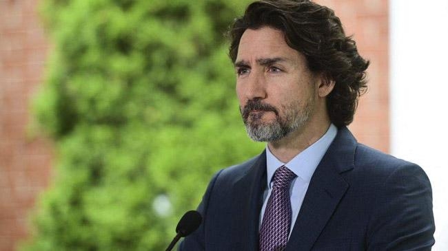 canadian prime minister justin trudeau