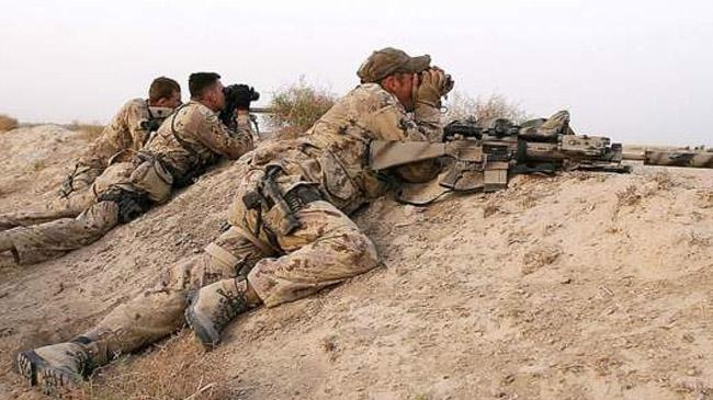 canadian snipers afghanistan