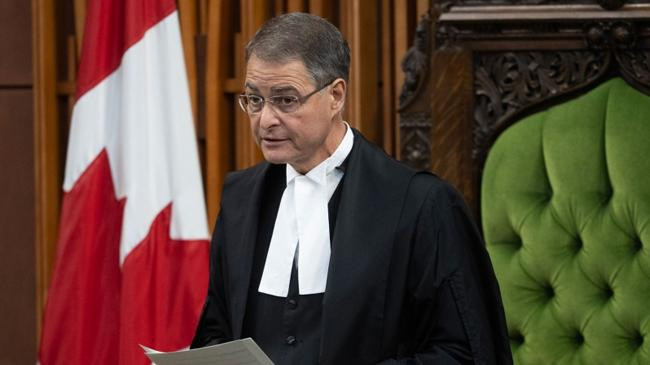 canadian speaker rota