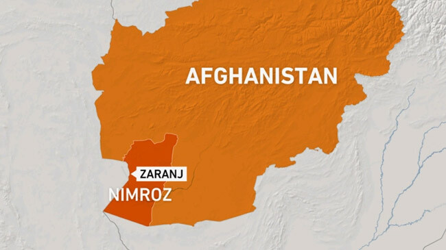 capital of nimroz is zaranj
