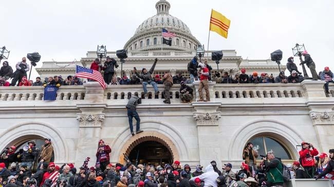 capitol hill attack