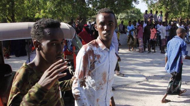 car boomb blast in somalia