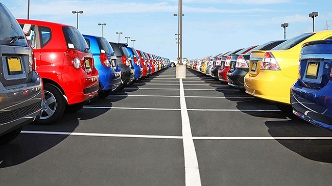 car parking