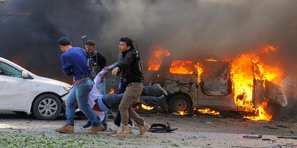 car bomb syria