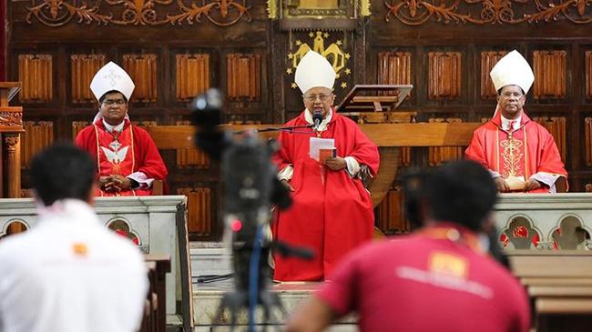 cardinal malcolm ranjith on estar sunday