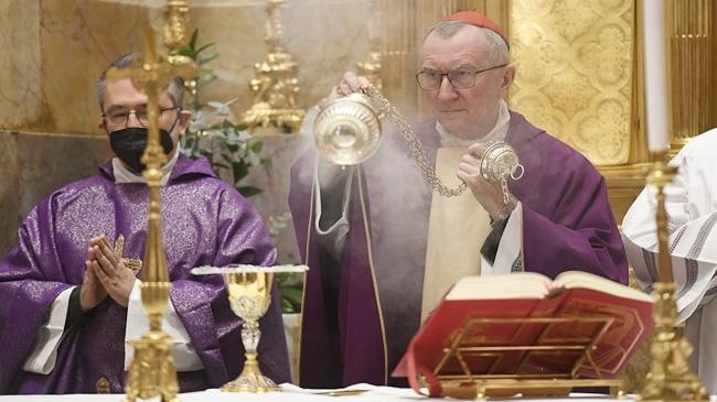 cardinal parolin