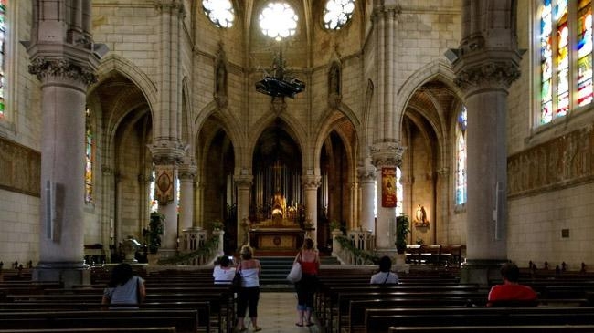 catholic church child abused claimed