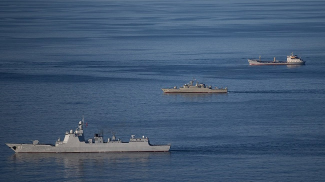 caucasus drill led russia inner