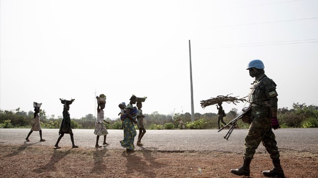 central african republic