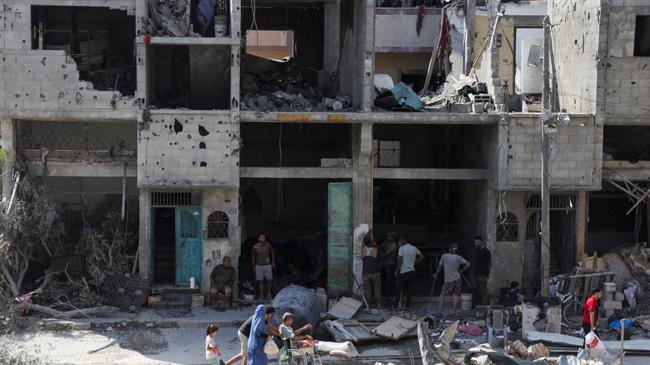 central gaza strip june 9 2024