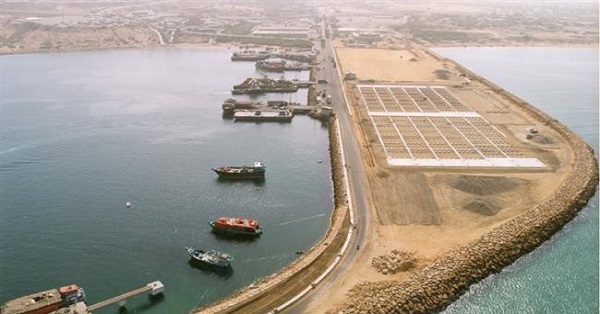 chabahar port iran