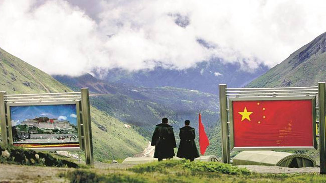 chaina india border