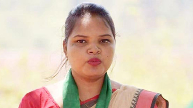 chandramani murmu