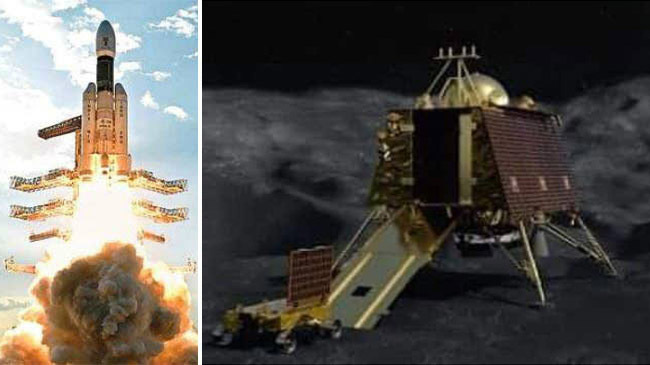 chandrayaan 2 india 2