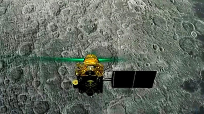 chandrayaan 2 1