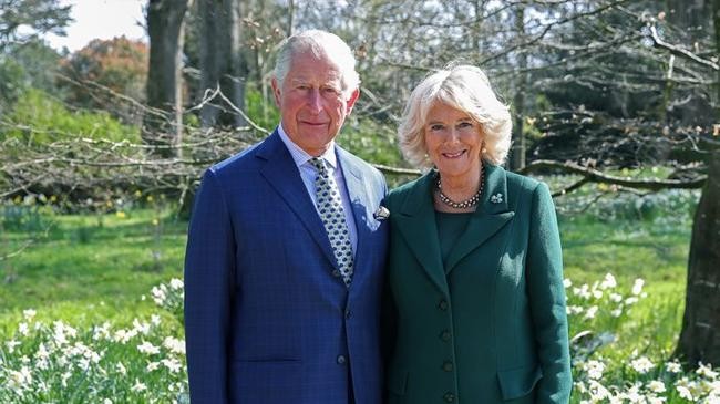 charles become king camilla is not queen