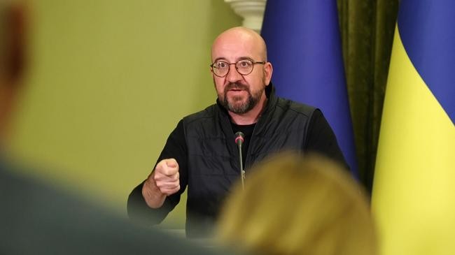 charles michel