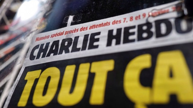 charlie hebdo