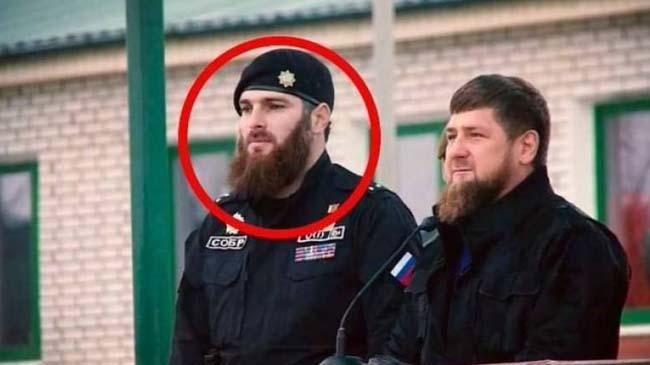 chechen general