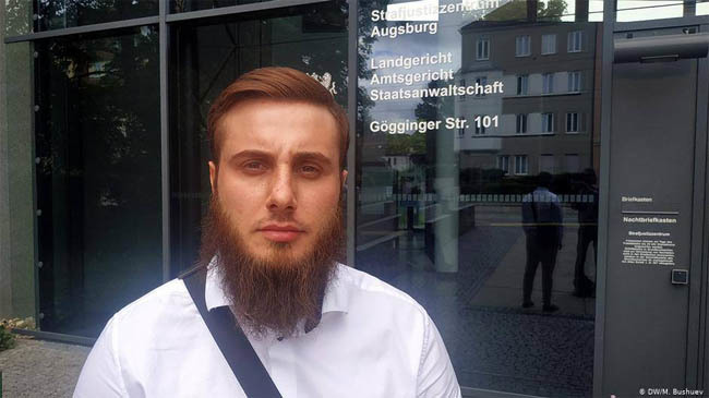 chechen refugee