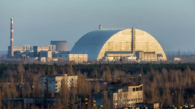 chernobyl nuclear power plant