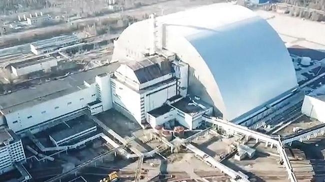 chernobyl nuclear power plant 1
