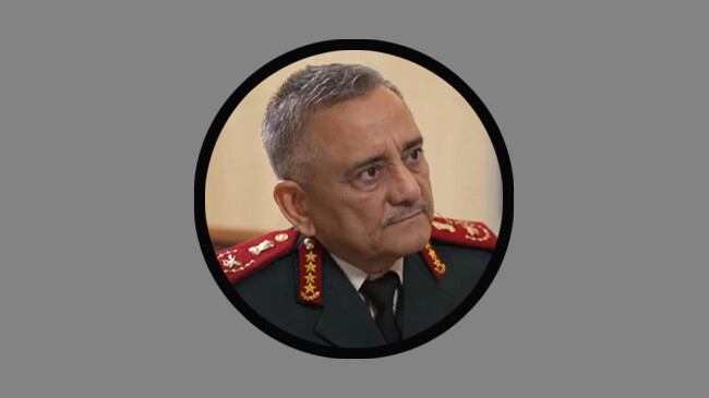 chief of defence staff of the indian armed forces anil chauhan