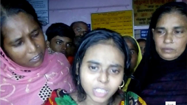 child killed father