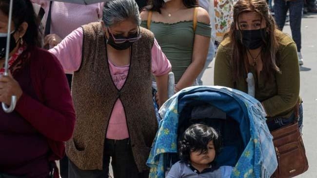 children lost parent