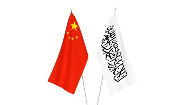 china afghanistan relations