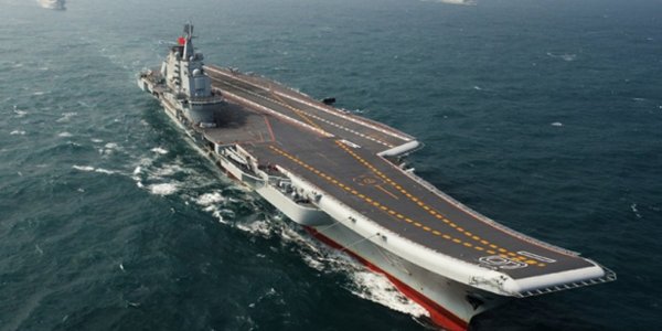 china aircraft carrier