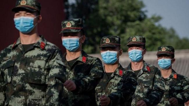 china army usa