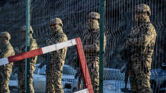 china blocked turkish visit