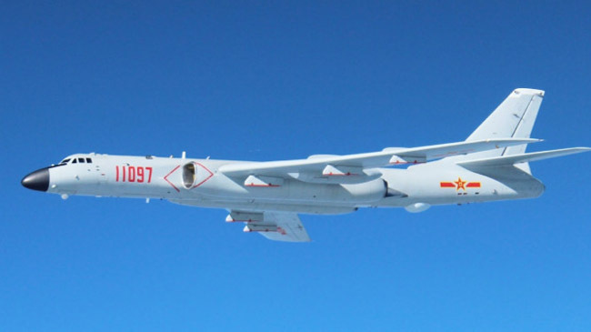 china boomb air
