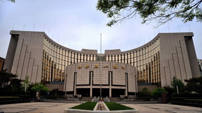 china central bank