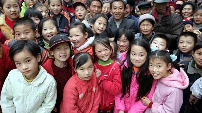 china children