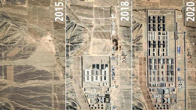 china detainsion camp