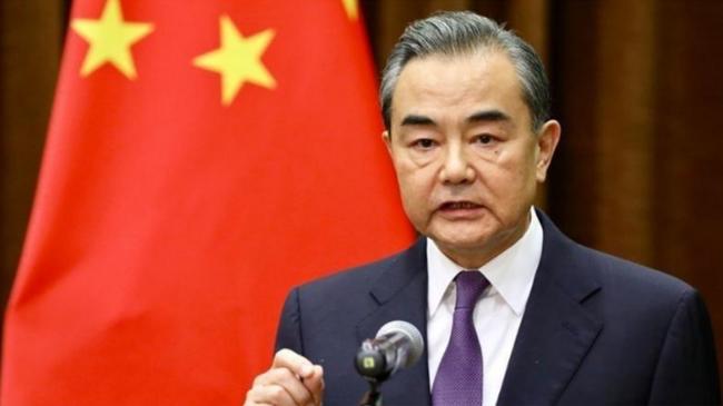 china foreign minister wang yi