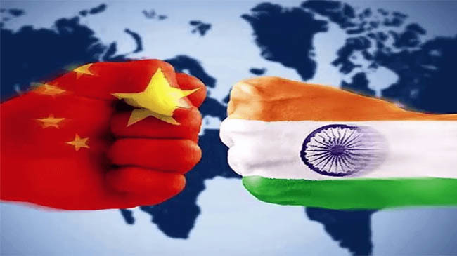 china india relation