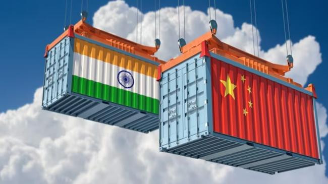 china india trade