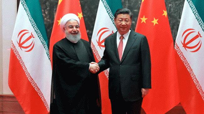 china iran president1