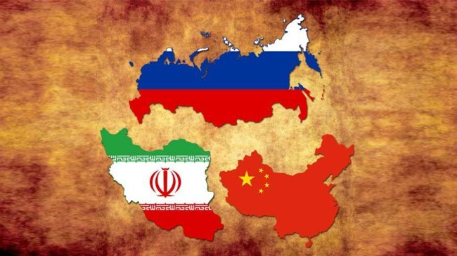 china iran russia