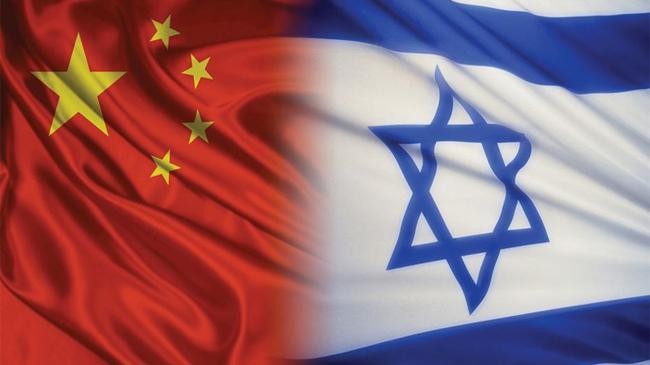 china israel