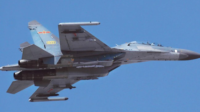china jets