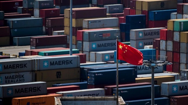china lowest growth in three decades