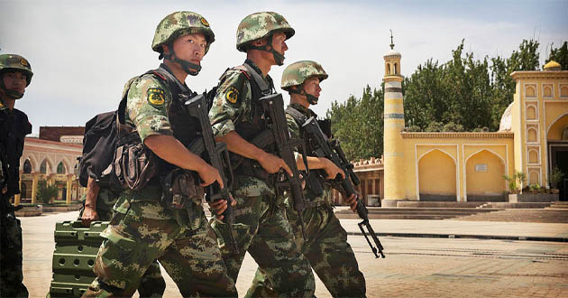 china military